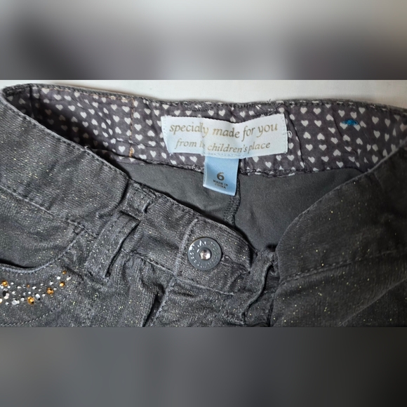 🧡 The Children's Place Kids Bottoms - 6 Pieces  Girls 6 - Picture 14 of 16